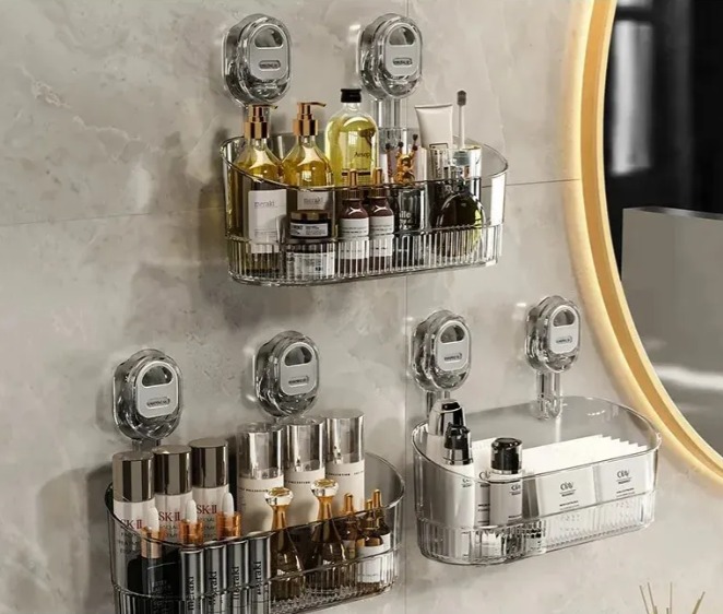 Miniatura 2 de ORGAIZADOR ACRILICO MULTIUSOS CON VENTOS